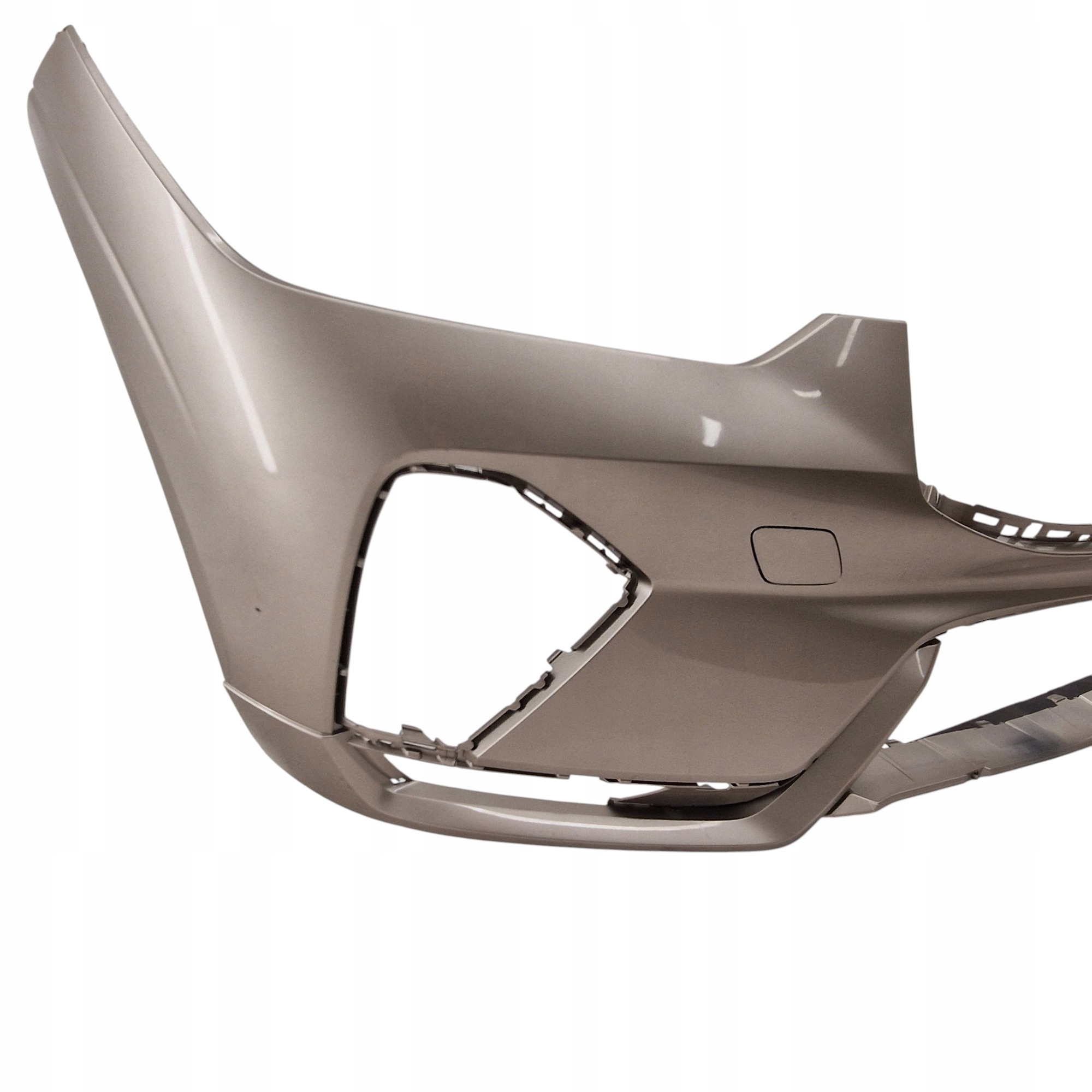 bumper front VOLVO XC60 II LIFT R-design 4X PDC without washers 2021-25