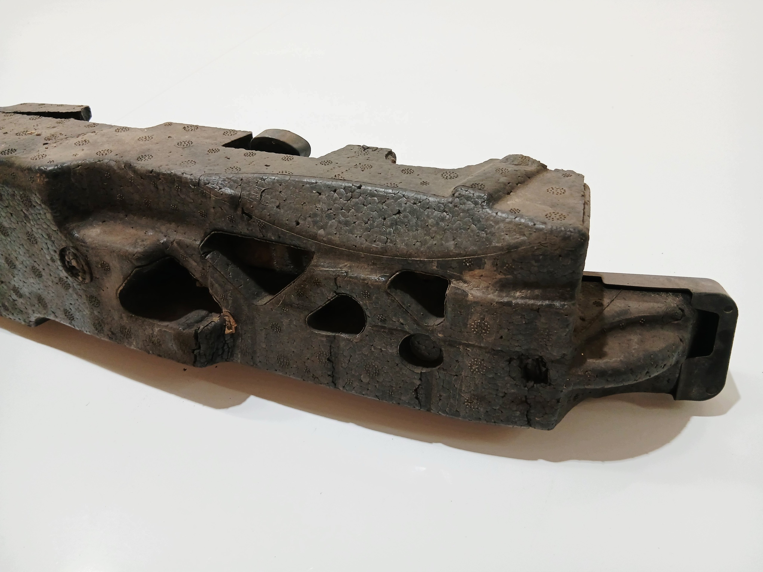 front bumper support BMW F10 F11 M PAKIET 7200705