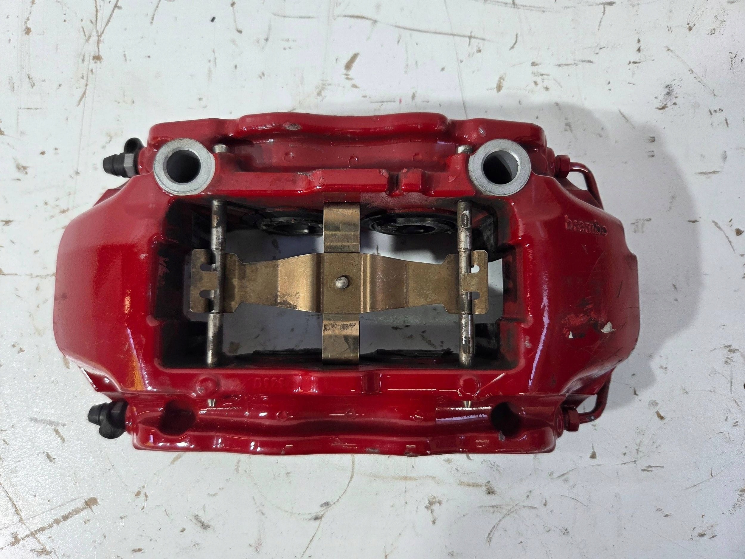 Alfa Romeo Tonale 1,3 GSE caliper brake front right 20C3420800 (B754)