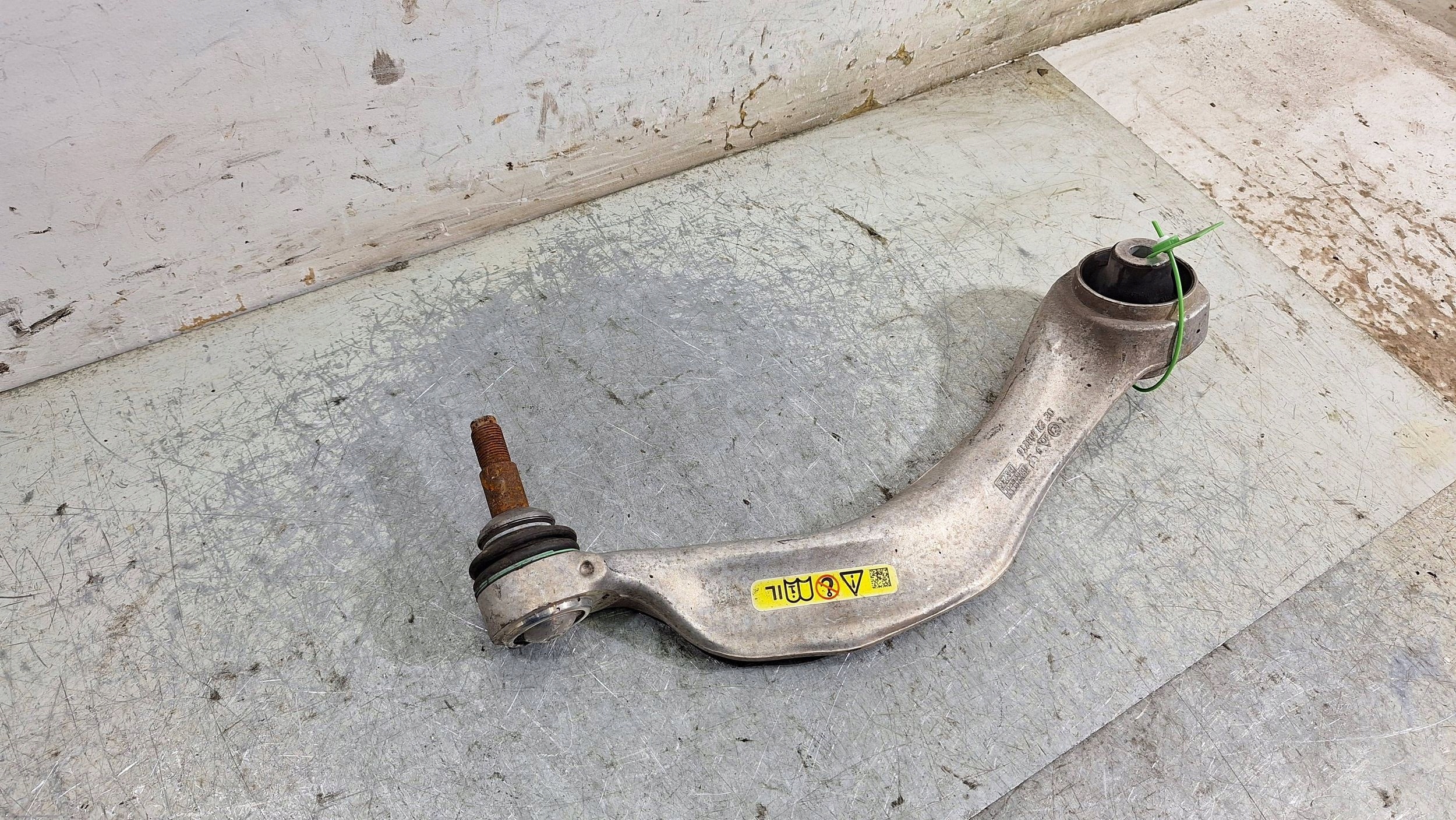 arm left front 6082T6 BMW F10 F11 2.0 D