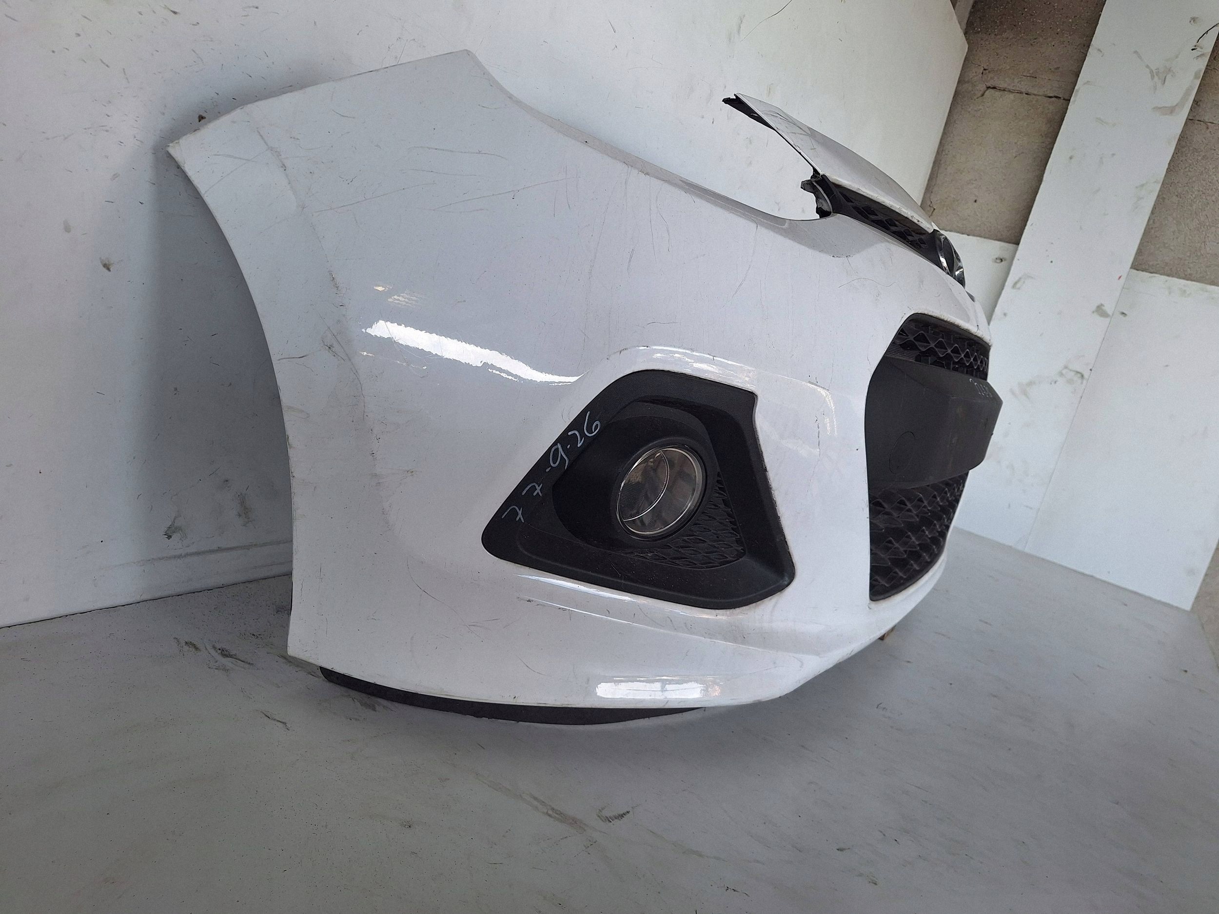 HYUNDAI I10 II 14-17 bumper