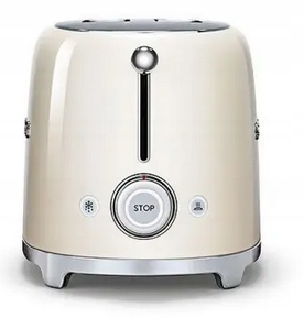 Тостер Smeg TSF01CREU екрю 950 Вт Код виробника TSF01CREU