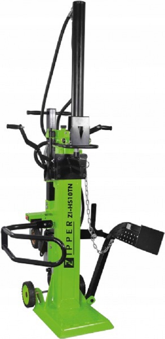 Vertikální štípač dřeva Zipper ZI-HS14TN štípač 14 tun 3,5 kW 400 V solid