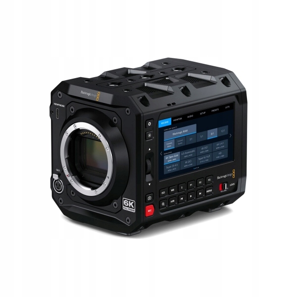 【値下げ中】Blackmagic PYXIS 6K EF Kamera cyfrowa Blackmagic Design PYXIS 6K EF , Kamera z