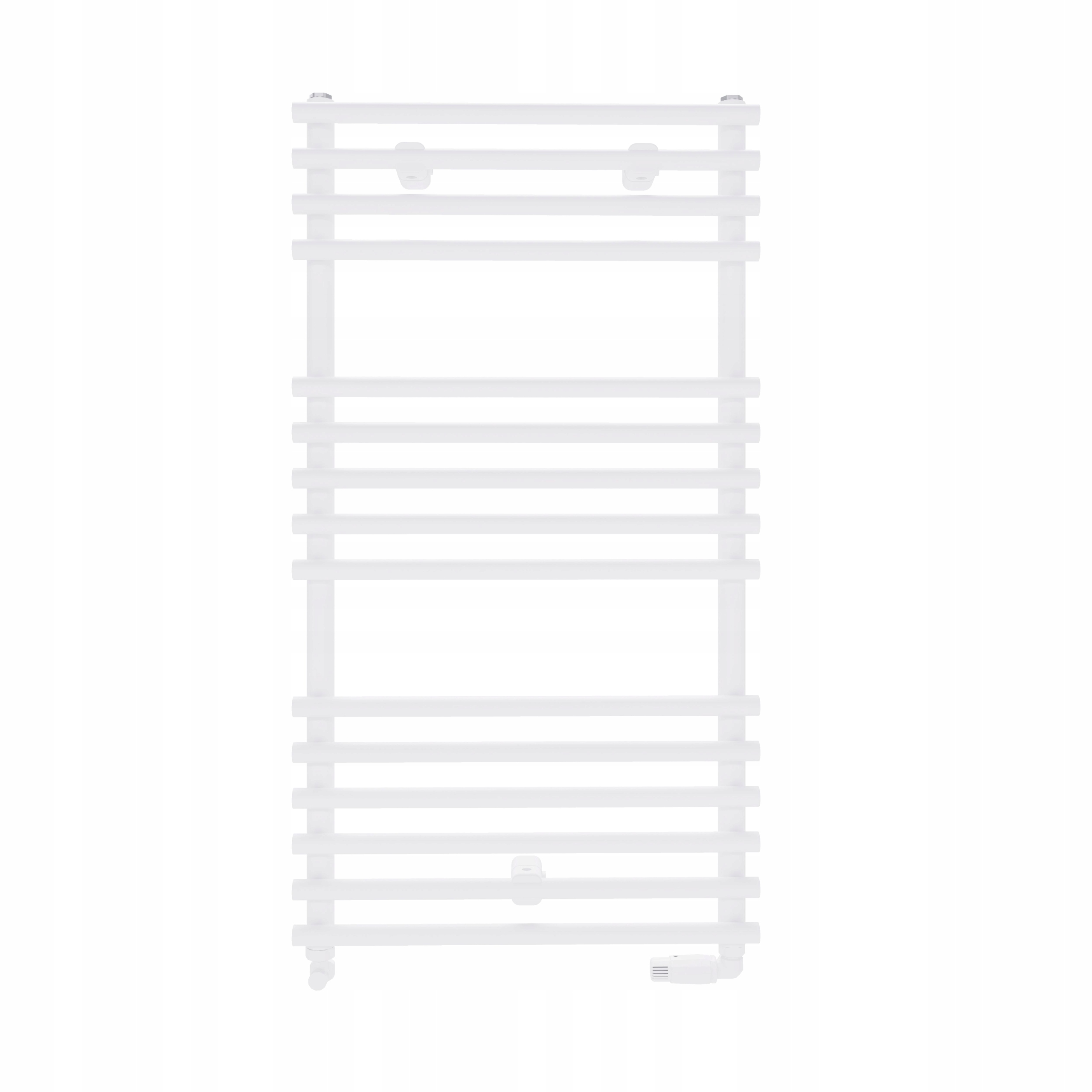 Koupelnový radiátor Luxrad Picco 922×500 mm, bílý, příkon 449 W