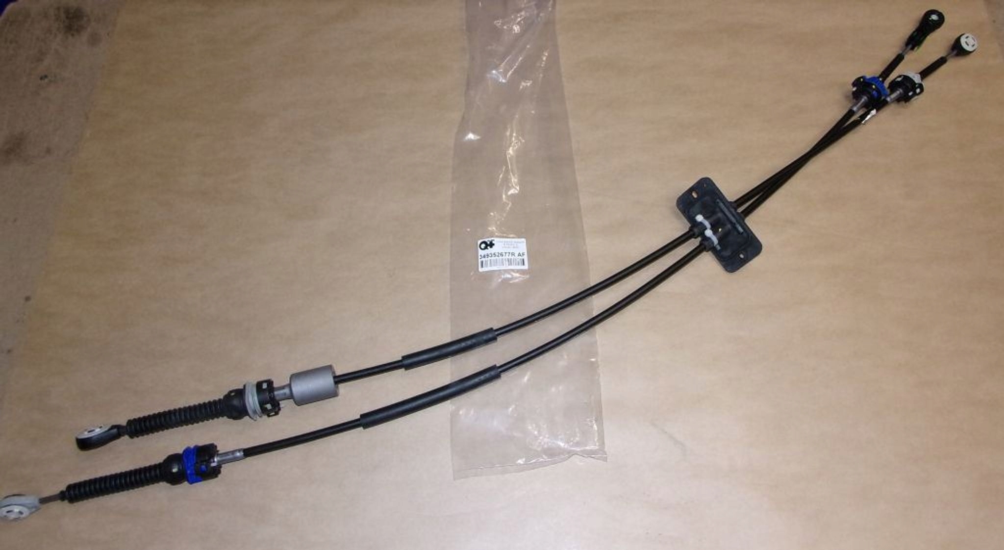 Linka Zm.bieg.r Trafic III 2.0DCI 20> 349352677R Af