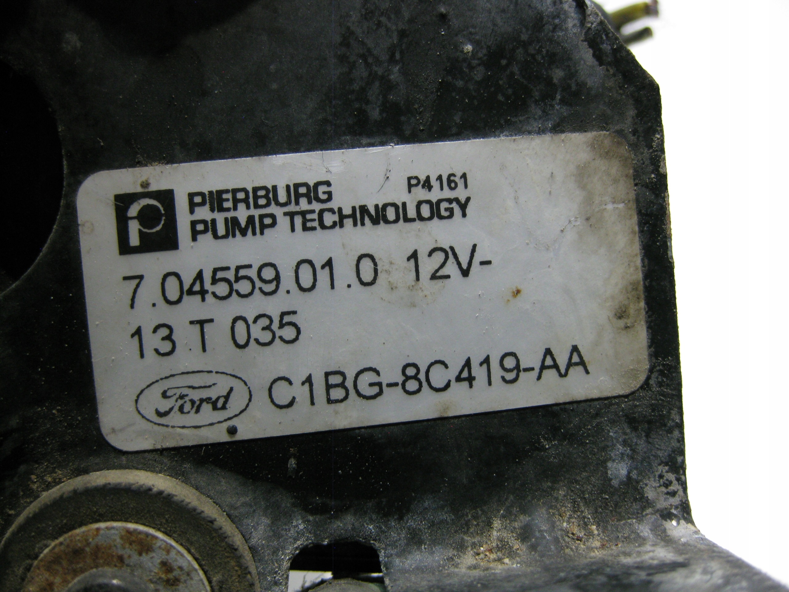 FORD B-MAX 13R 1.0EB pumpa cirkulacije vode C1BG-8C419-AA