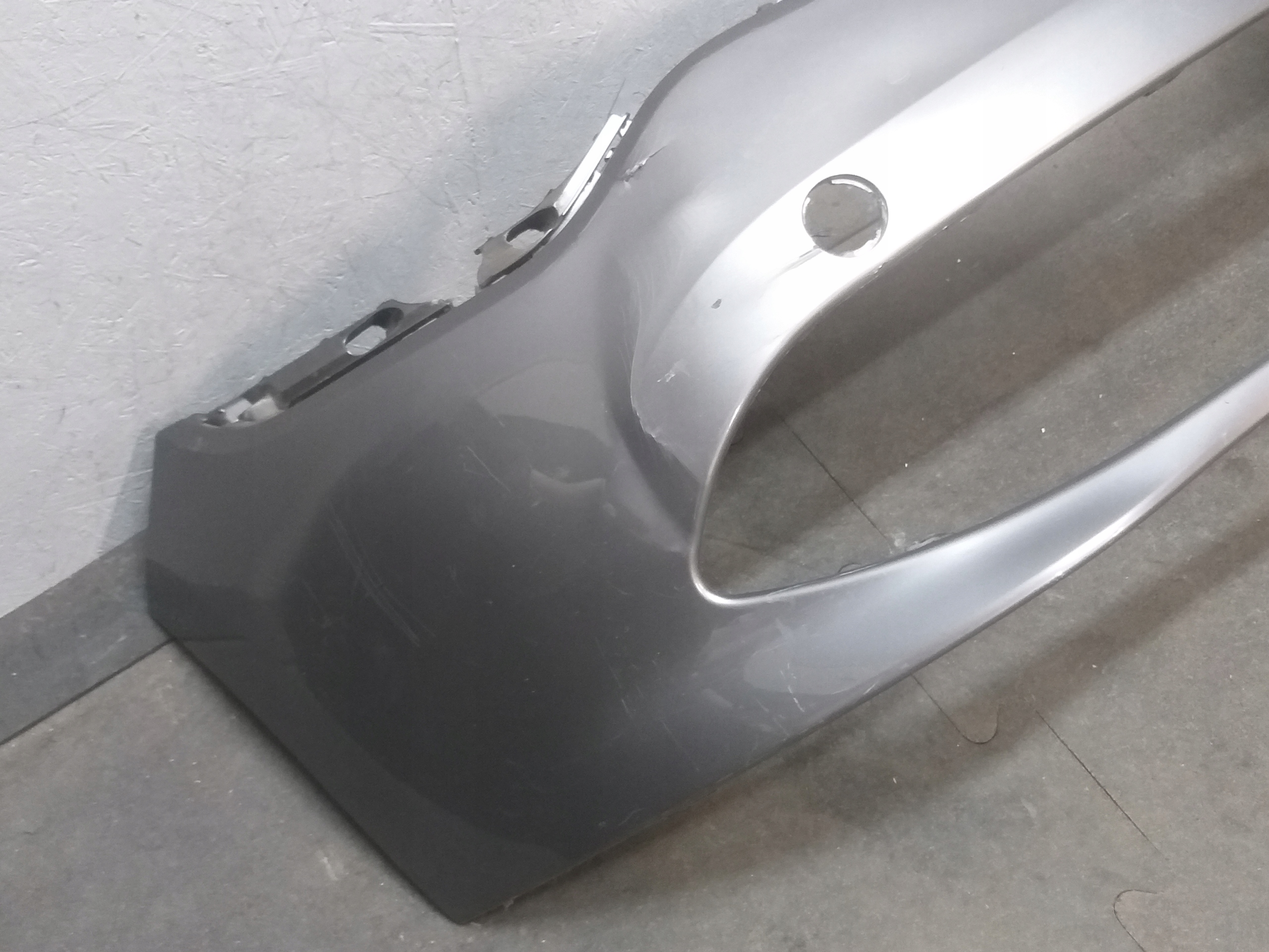 BUMPER FRONT RENAULT CLIO IV 4