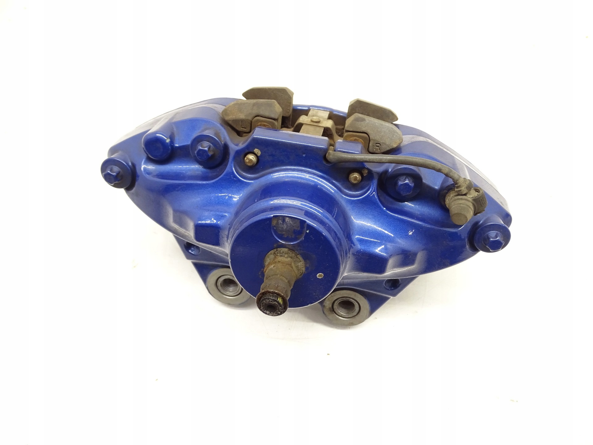 calipers caliper brake discs rear part left right BMW M4 F83