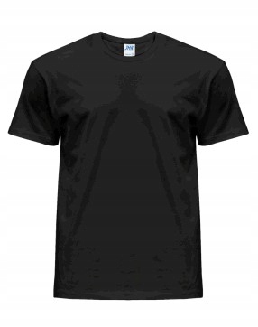 

Koszulka T-shirt Jhk Tsra 150 r. M black