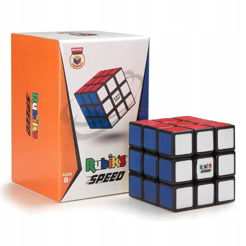 

Oryginalna Kostka Rubika 3x3 Speed