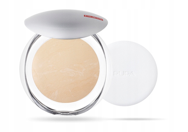 Pupa puder wypiekany do twarzy 04 Luminys Silky Baked Face Powder