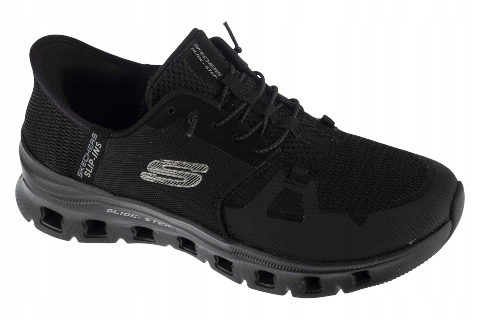 Skechers Slip-ins: Glide-step Pro [41] Boty Tenisky Dámské Látka Černá