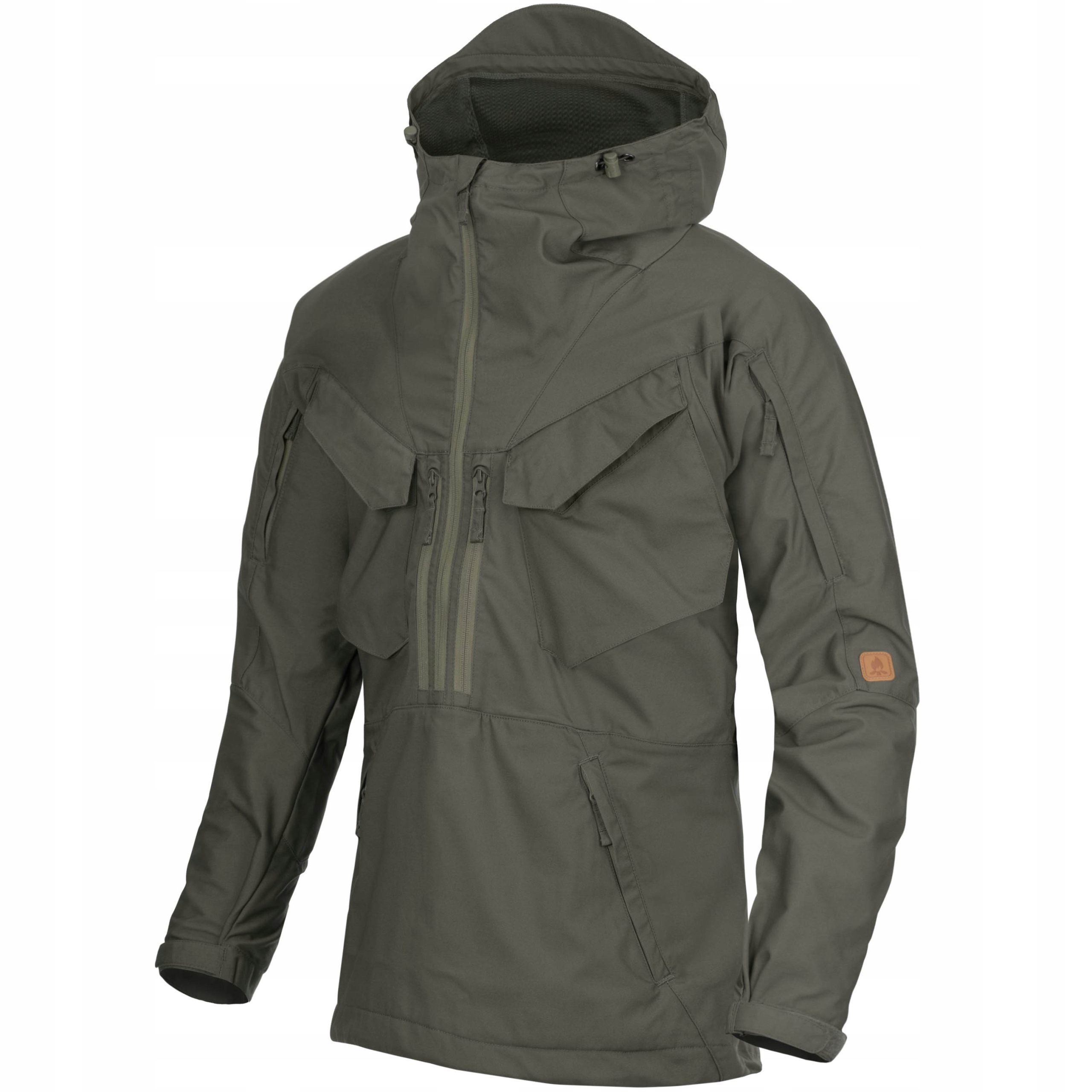 

Kurtka Helikon Pilgrim Bushcraft Anorak Taiga Xs