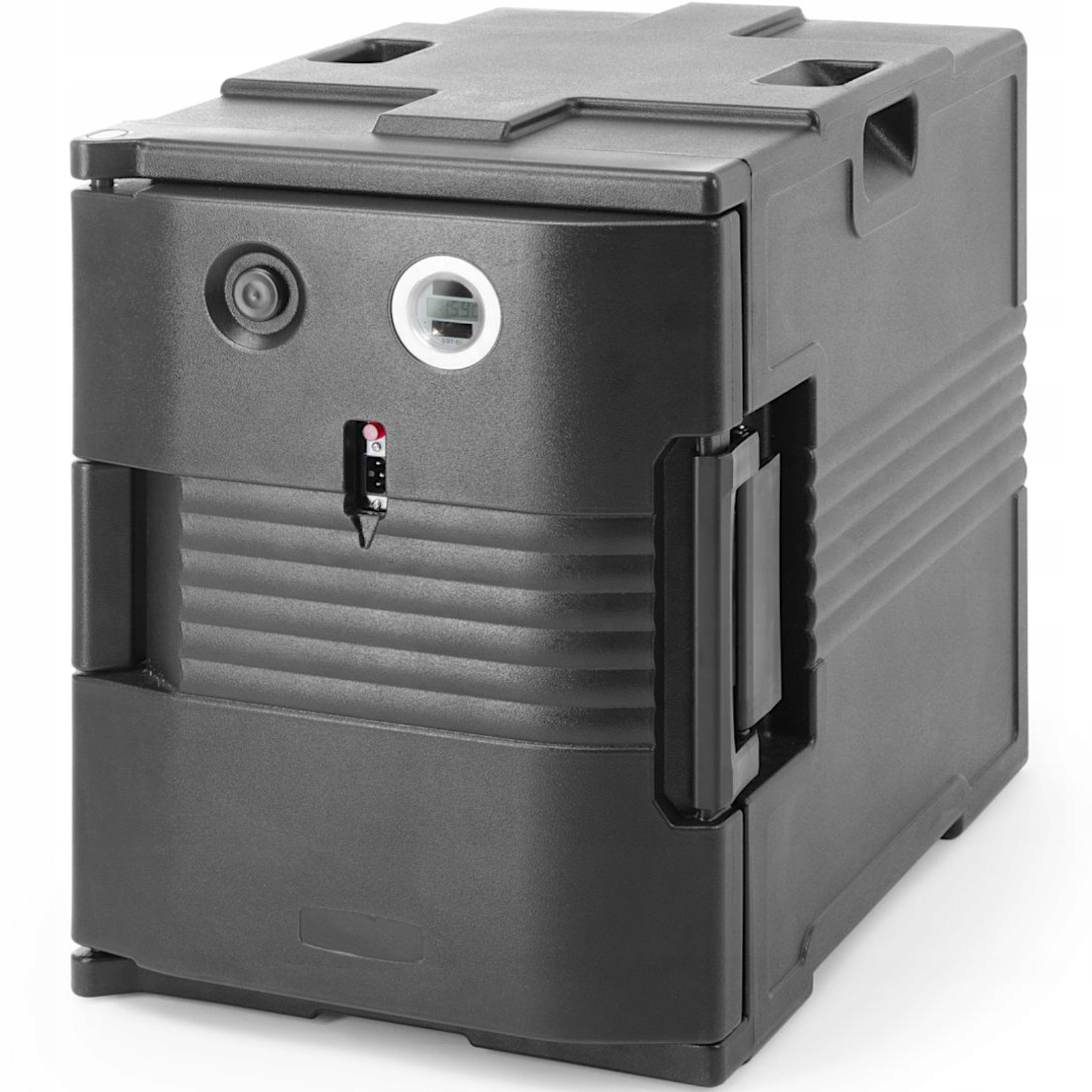 Termoizolační cateringová nádoba Amer Box Gn 1/1 ohřev 200 W