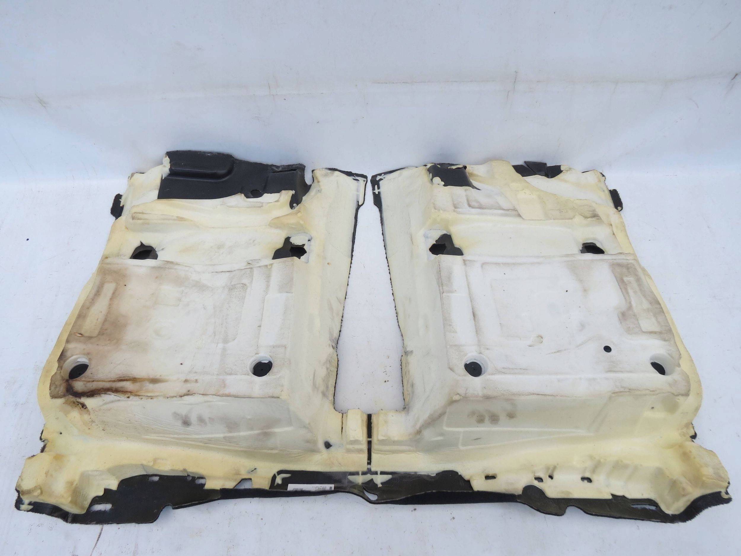 AUTOTEPPICHE BODEN heck VOLVO V90 32216602