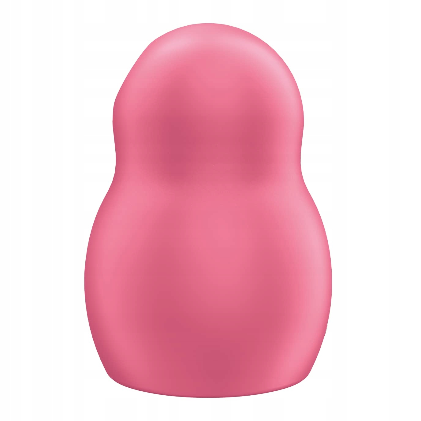 SATISFYER Pro To Go 1 Wibrator Dwa Silniki Kompaktowy Wodoodporny Czerwony — miniatura 5