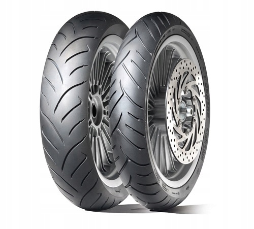 Dunlop Pneumatika 100/80-10 Scootsmart 53L Tl 2023