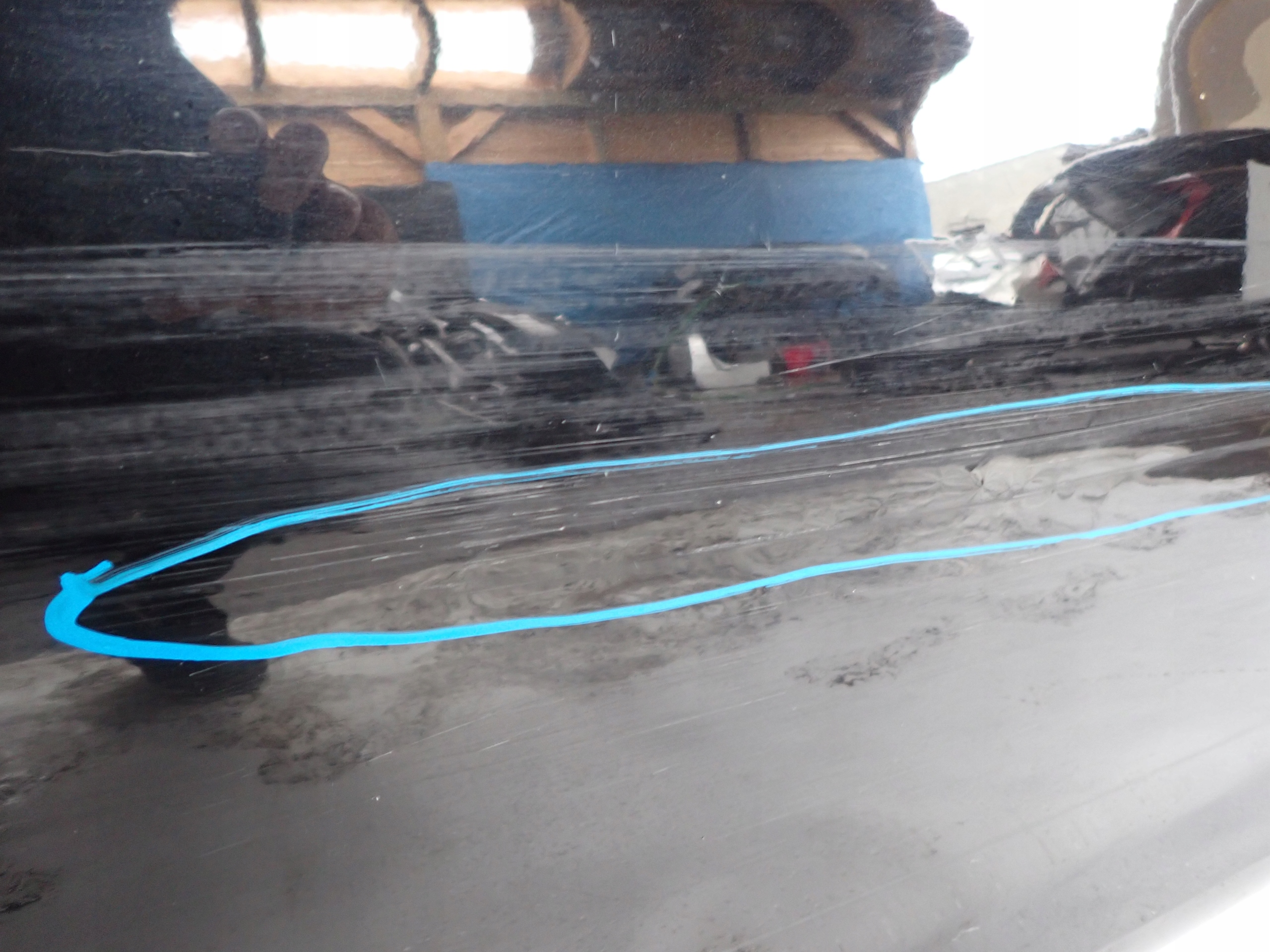 VW GOLF 7 VII 5G 12- door left front front