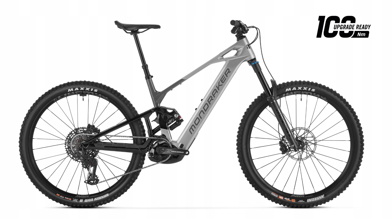 Mondraker Crafty R 2026 Silver 29' Rozmiar M 800Wh