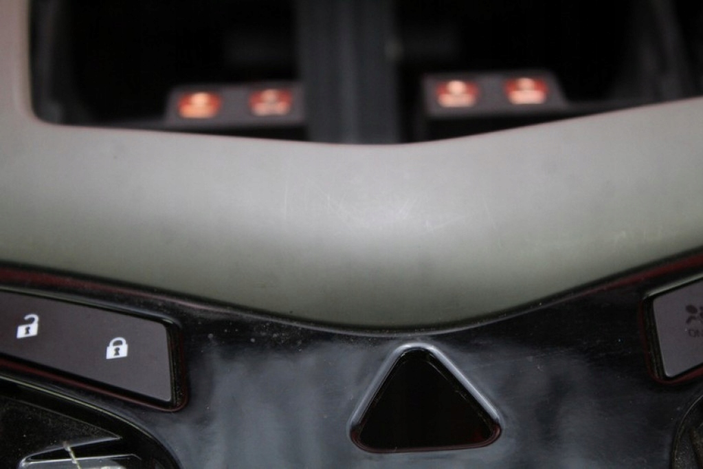 dashboard instrument panel console cockpit airbag EU CHEVROLET CRUZE 1 and 09-12