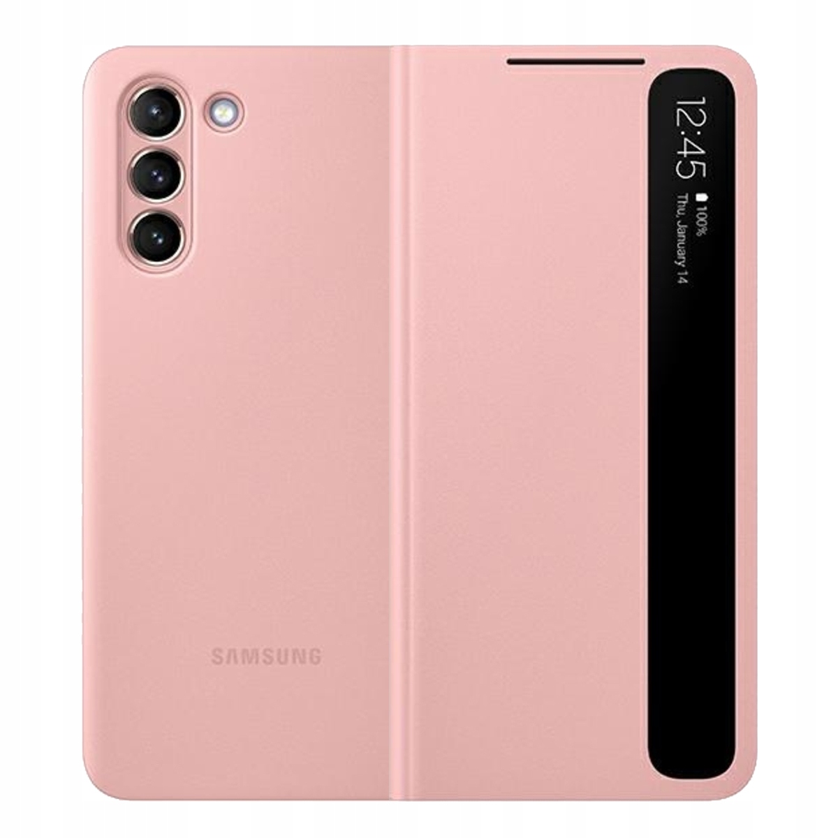 

Samsung Smart Clear View Etui Do Galaxy S21+ Plus