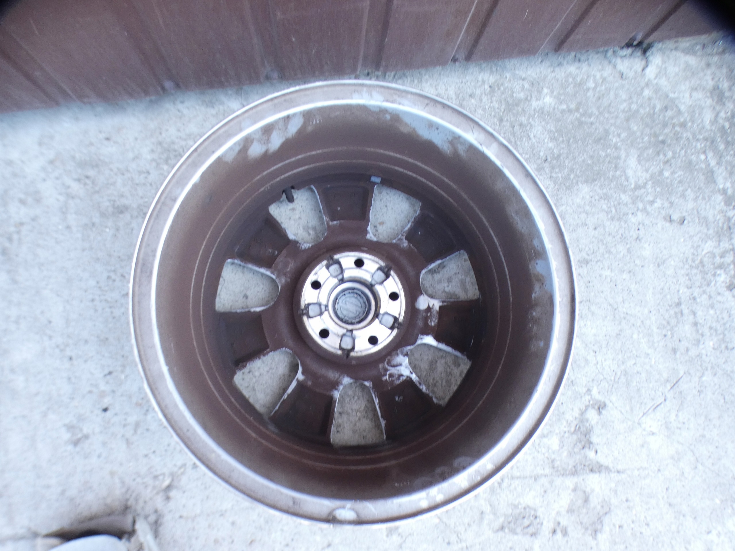 disc discs OPEL COMBO 16'' 5X108 ET47 ORYGINALNE YP00044780