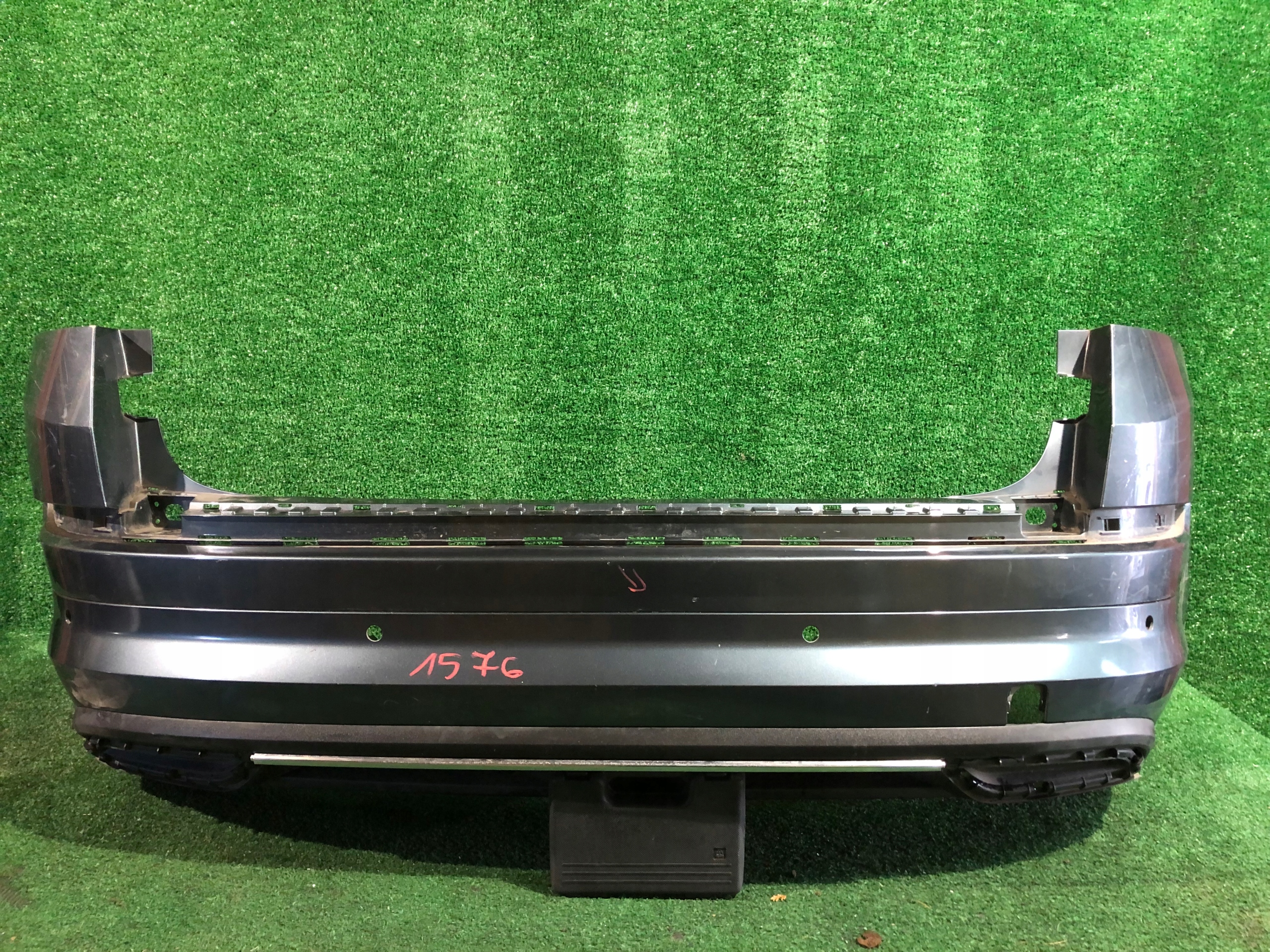bumper rear rear part SKODA KODIAQ RS 16