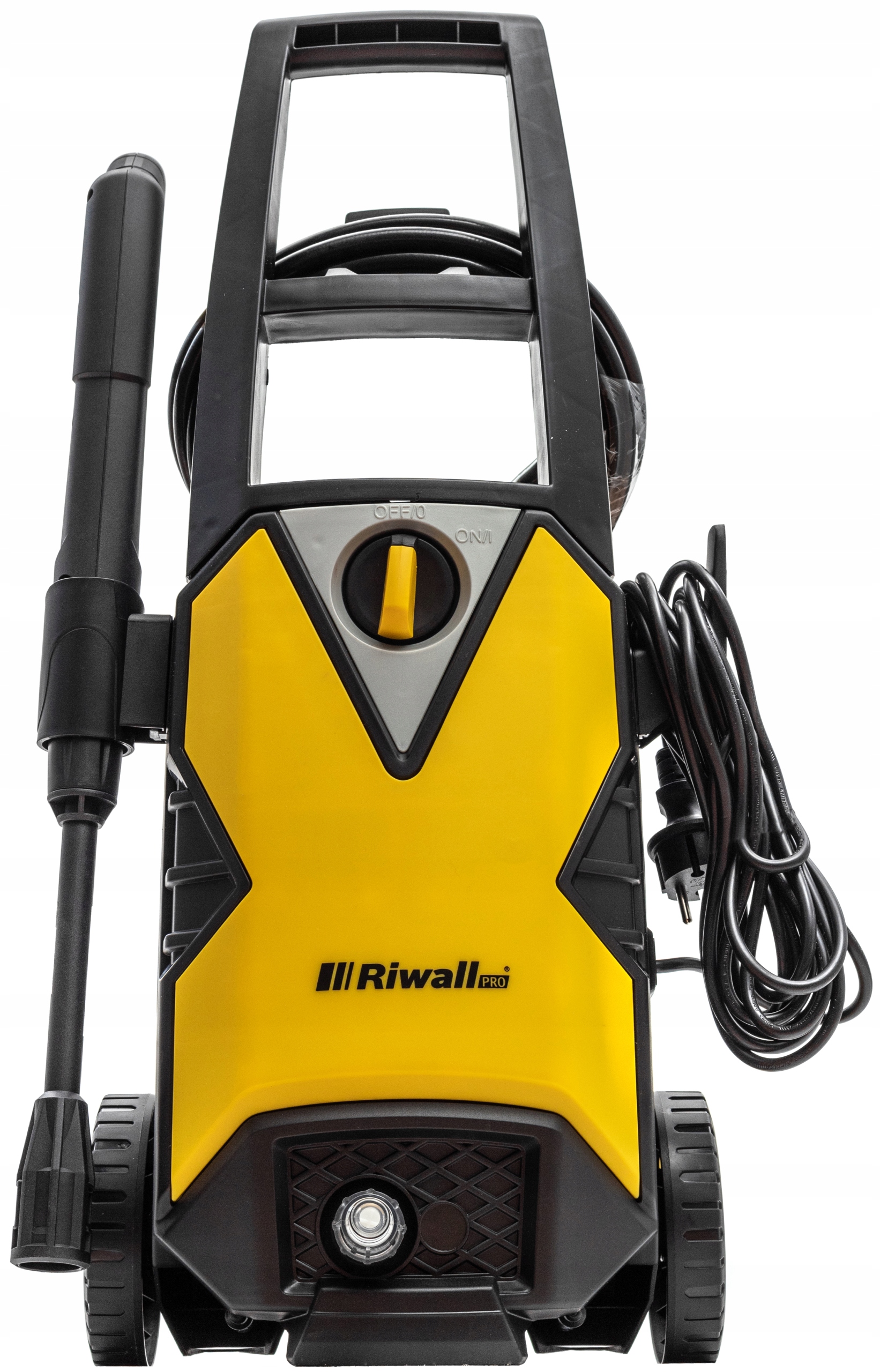 Riwall REPW 120 L5 230barEW Самовсмоктувальна мийка високого тиску + PIANO BOOSTER LS3 Бренд Riwall