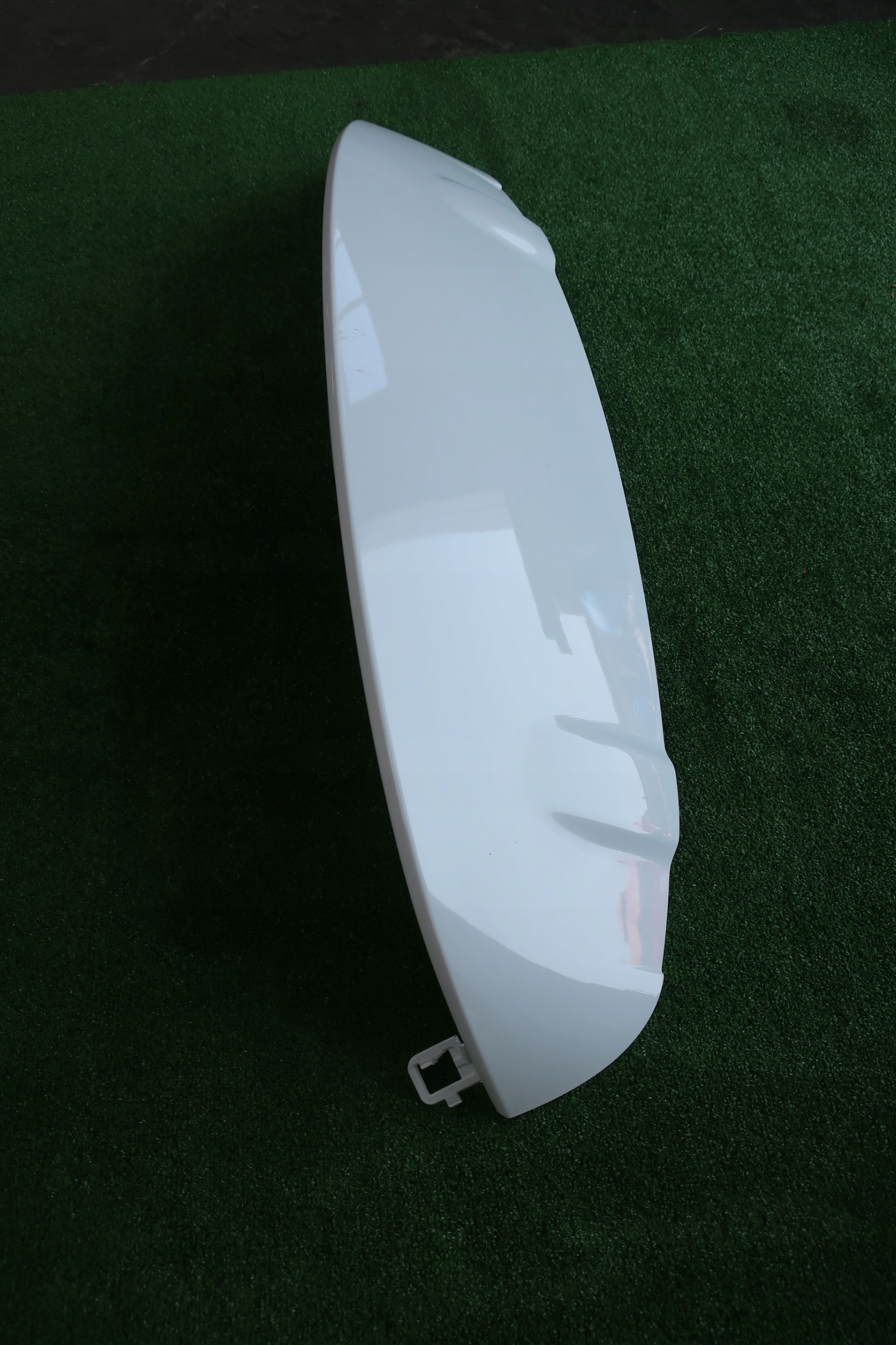 cap bonnet boot rear part STOP RENAULT CLIO IV HATCHBACK 2013R > DW369