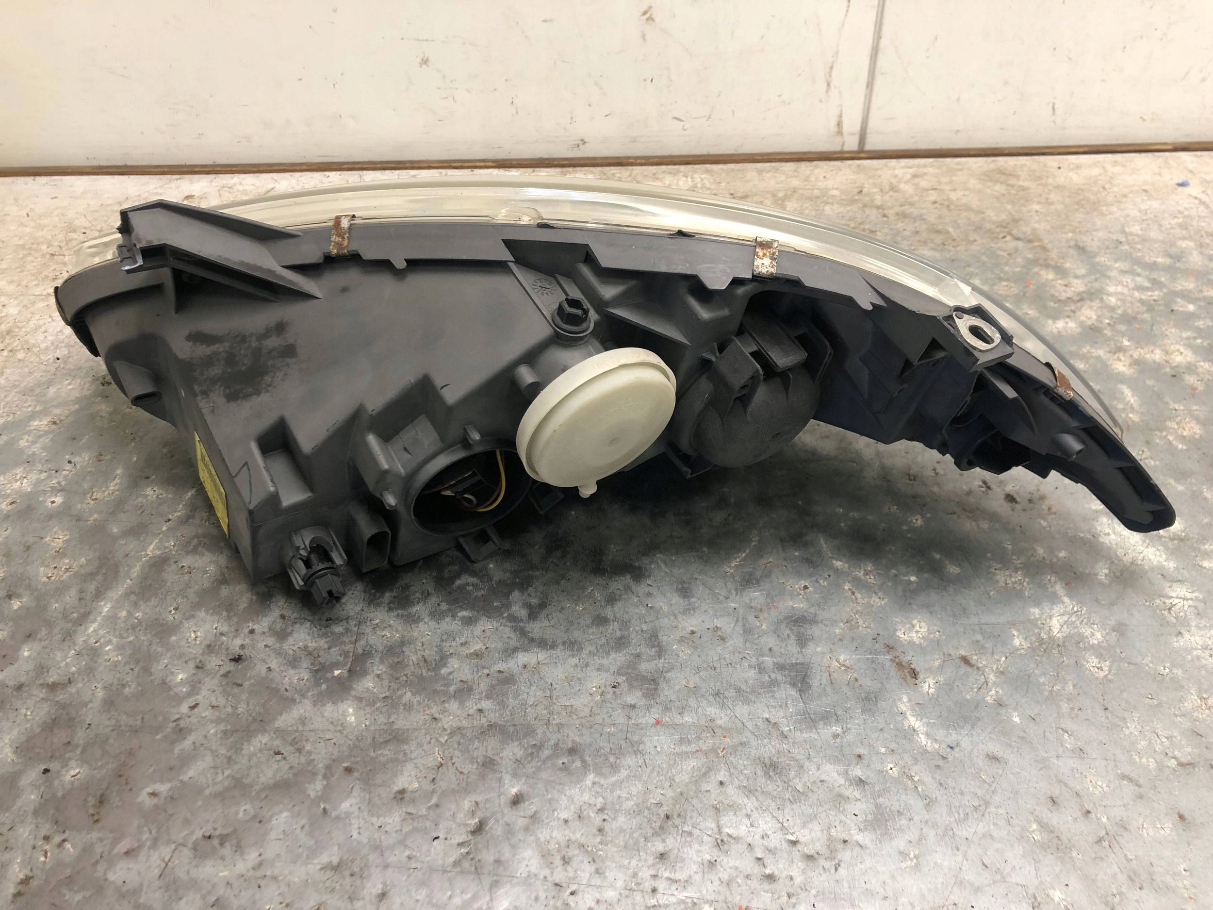 light right front MERCEDES W169 A1698200261
