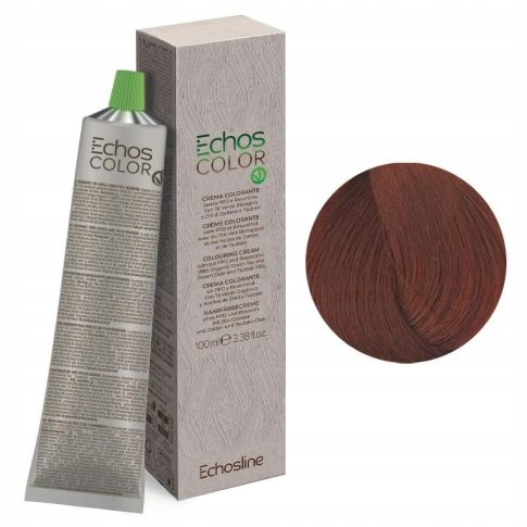

Echosline Echos Color 7.4 Farba Do Włosów 100ML