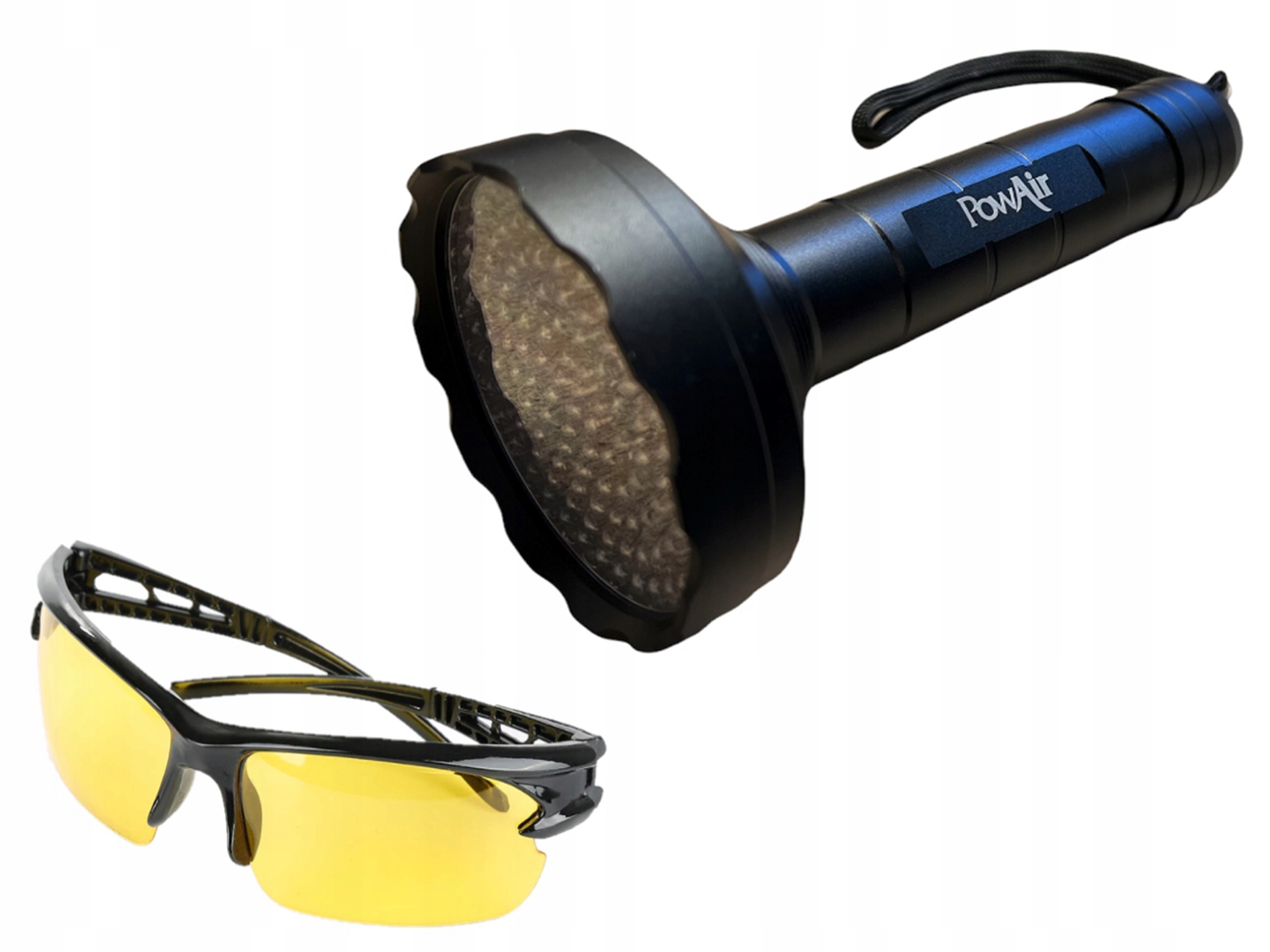 

Detektor PowAir UV128 Led Znajdź Bursztyn+Okulary
