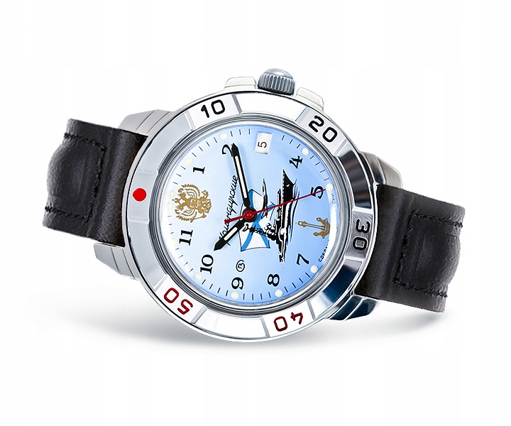 Wostok Vostok KAMANDIRSKI-nový 431139