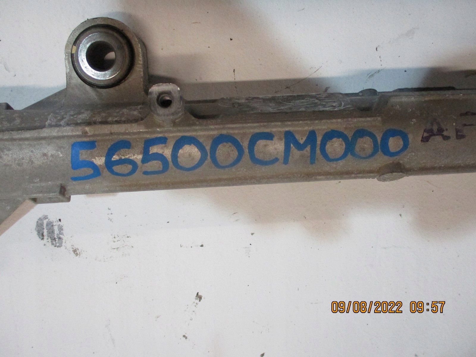 Hyundai OE 56500CM000 рулевая рейка