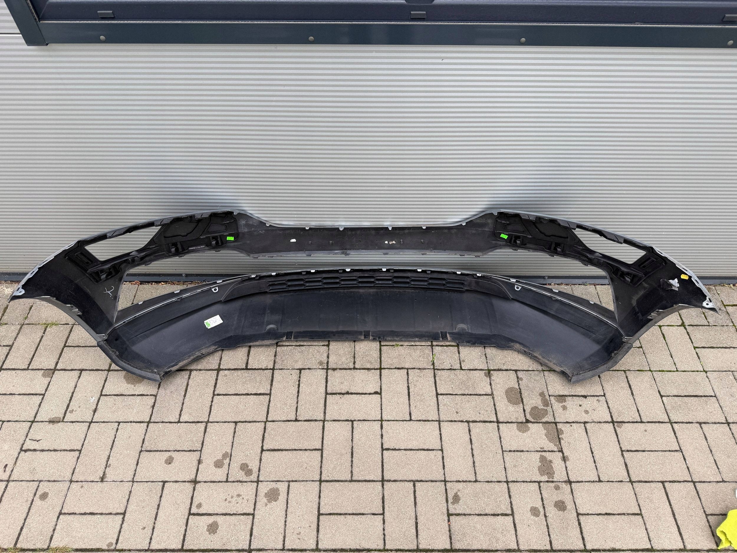 Skoda Kodiaq 17- 565 bumper front front