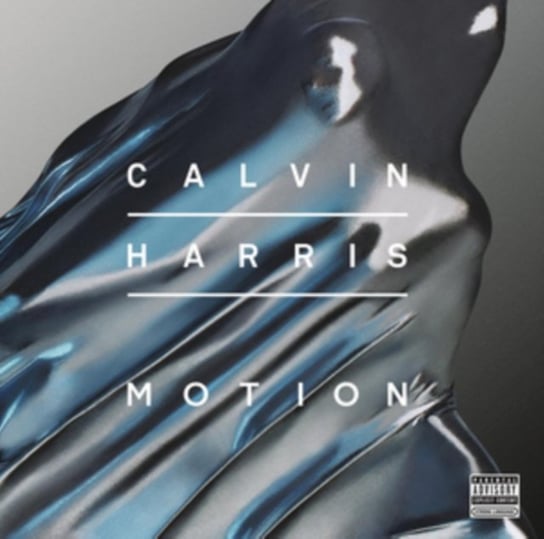 Harris Calvin Motion (CD)