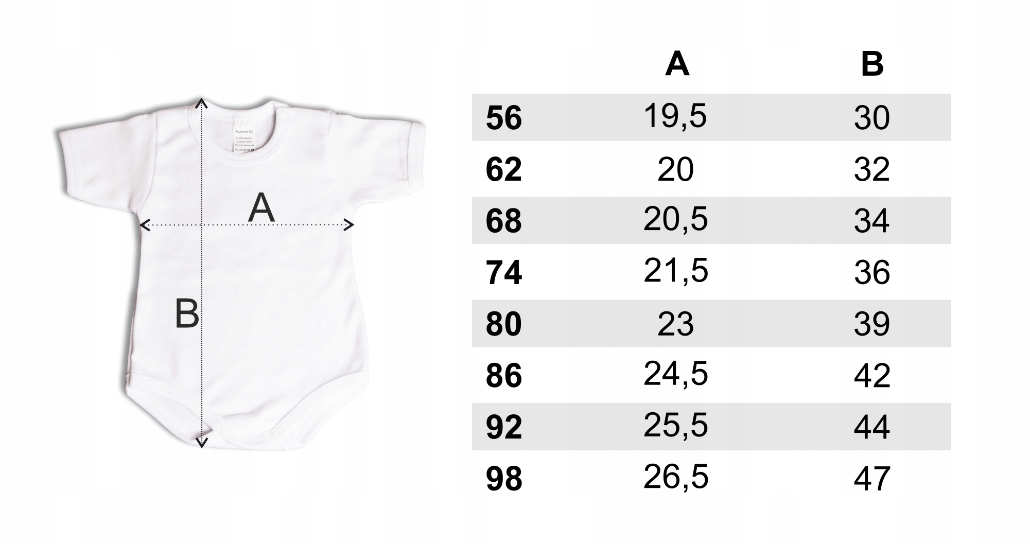 JA + MAMA = SPŁUKANY TATA - body niemowlęce - 68 k Marka Inna marka
