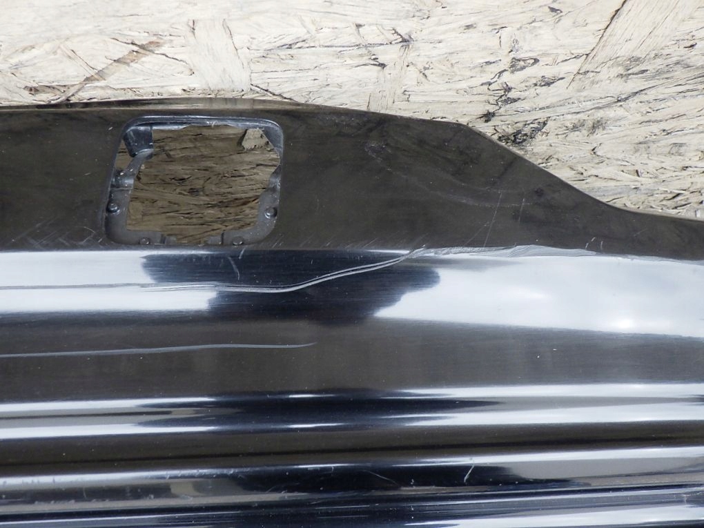 FORD MUSTANG MACH-E 21- PARAURTI ACCESSORI SPOILER POSTERIORE