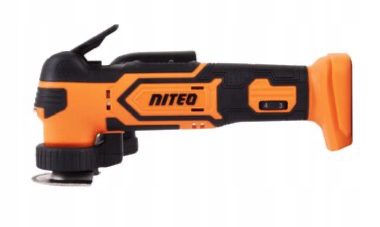 Akumulatorowe narzędzie wielofunkcyjne Niteo 20 V Max, 20 V