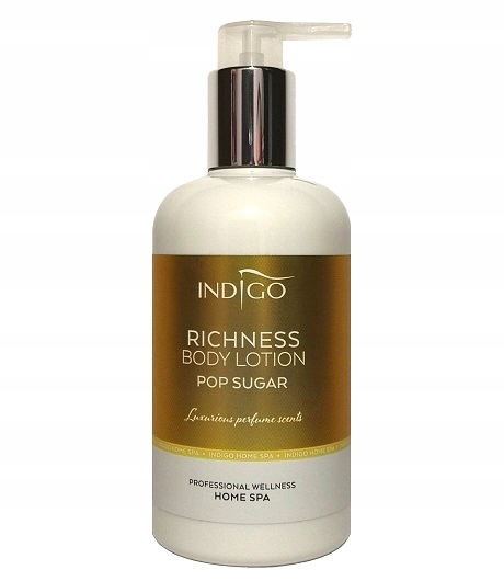 

Indigo perfumowany balsam - Pop Sugar 300ml