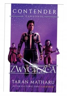 Zwycięzca. Contender. Zawodnik. Tom 3