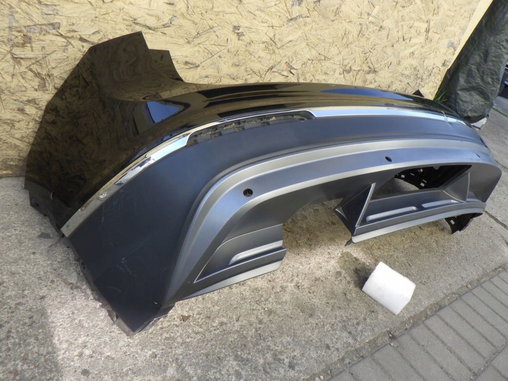 VW TIGUAN 2 II 5NA 16- bumper rear