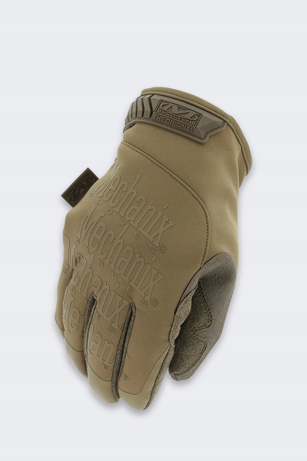 Mechanix Wear Zimní rukavice Mechanix ColdWork Original Coyote