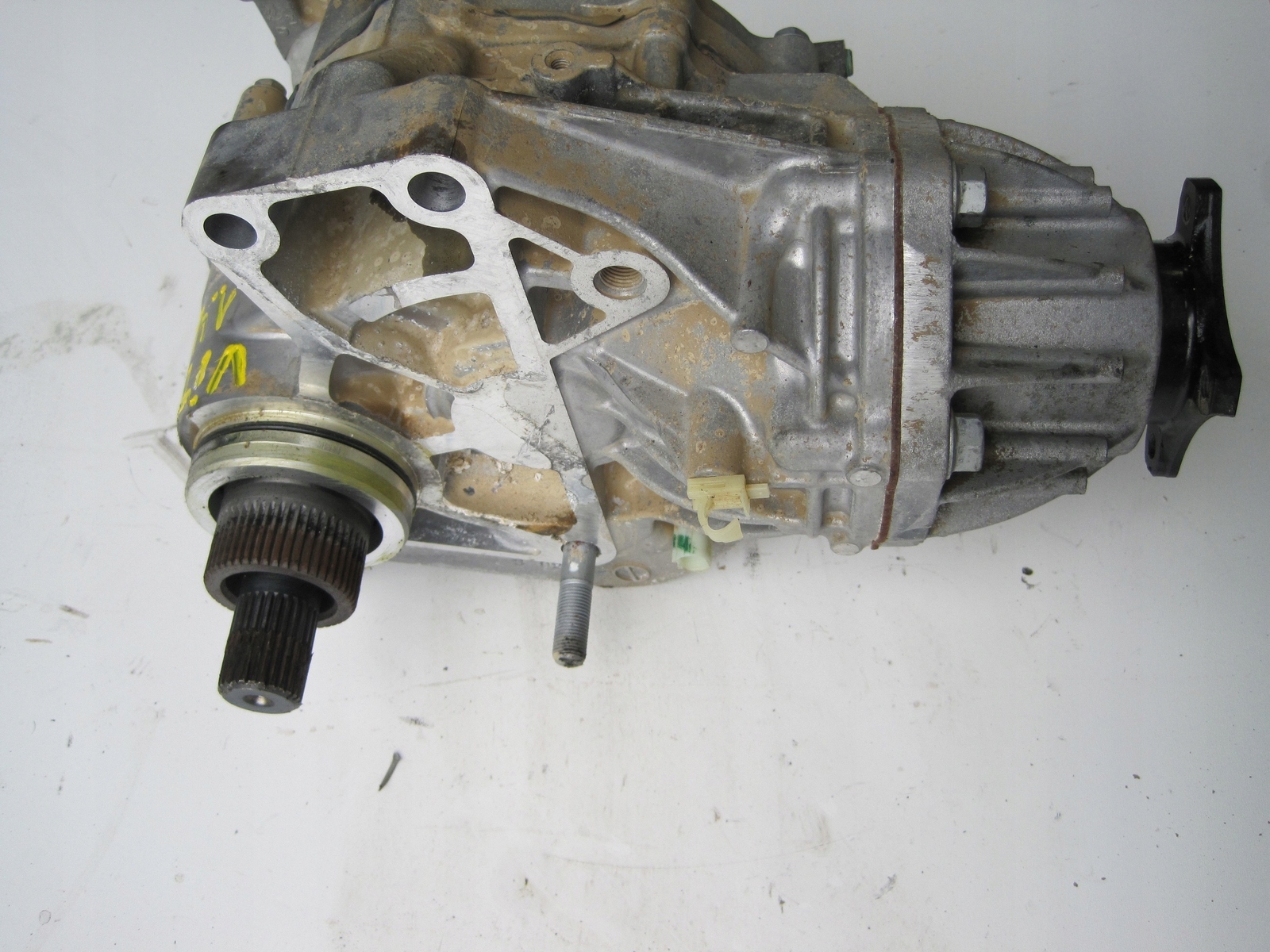 diff DEFERENCJAL differential REDUKTOR SUZUKI VITARA 1,4i front front