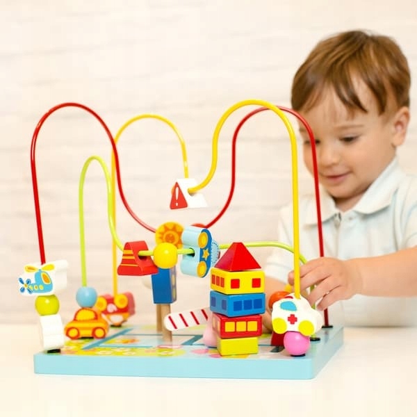 Classic World Labirynt motoryczny w prawo Kod producenta 6927049001550