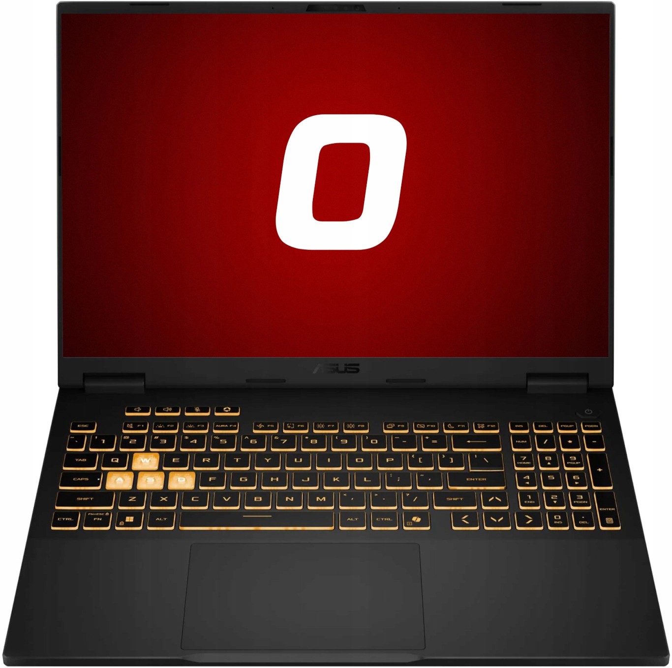 Laptop Asus Tuf Gaming F16 i5-14450HX 16GB SSD512 RTX5060 16" 165Hz Win11