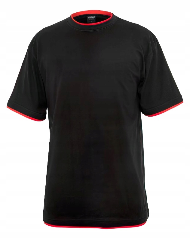 

T-shirt Męski Contrast Urban Classics TB029A 6XL