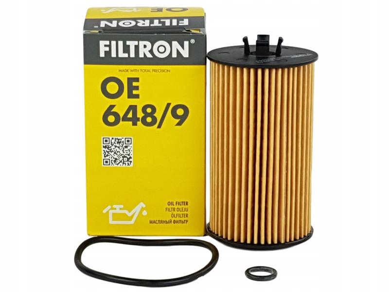 

Filtron Filtr Oleju Opel Meriva B 1.6 Cdti