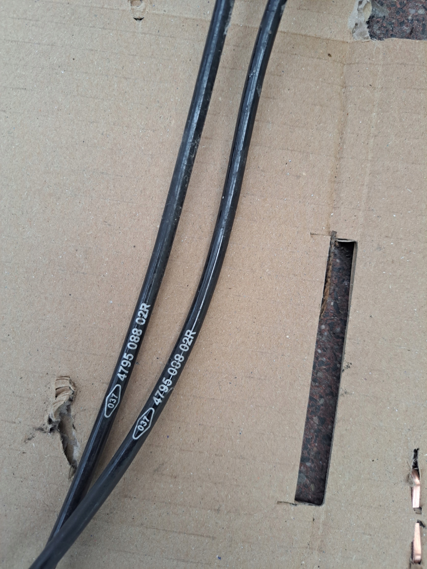 479508802R - ДАТЧИК ABS ЛЕВЫЙ ЗАДНИЙ ПРАВЫЙ RENAULT TALISMAN ESPACE